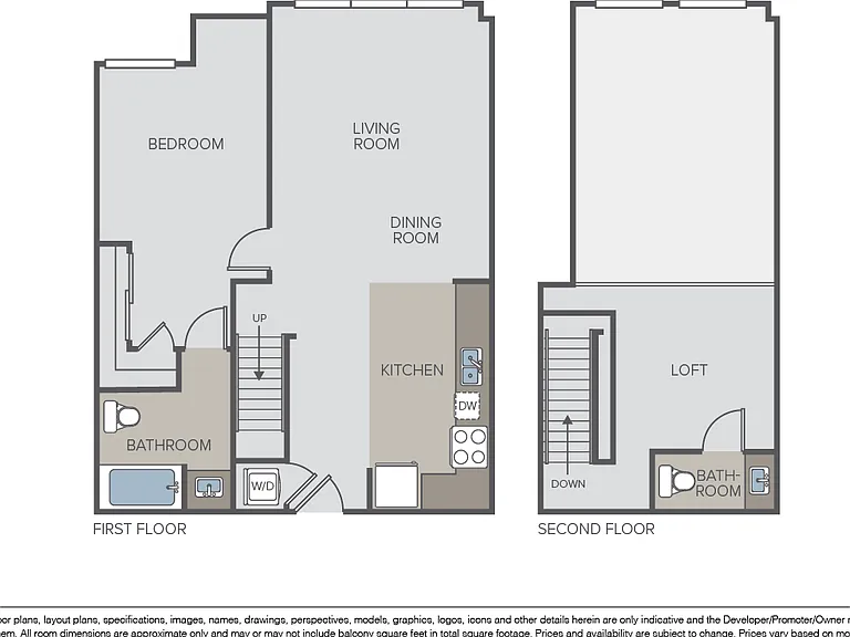 San Bernadino Loft