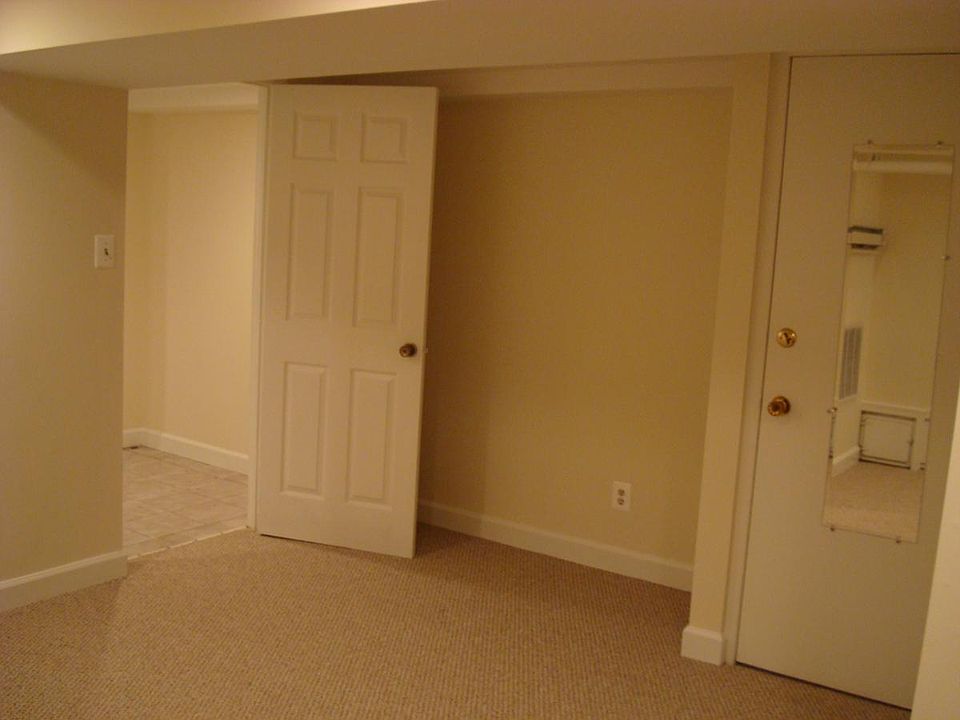 Bright bedroom