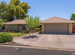 1625 W Nido Ave, Mesa, AZ 85202