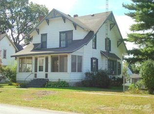 110 S Hayward St, Montgomery, MI 49255