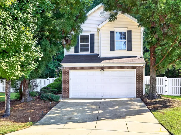 304 Fountain Springs Rd, Holly Springs, NC 27540