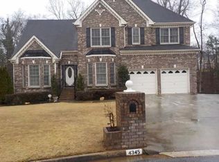 4345 Wyndham Park Dr, Decatur, GA 30034