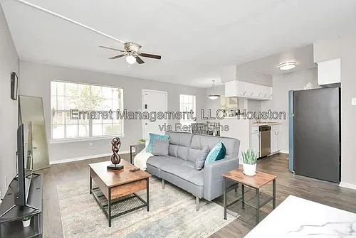 Floor plan 1 Bedroom 1 Bath