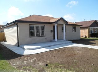 10512 Oxford Ave, Chicago Ridge, IL 60415