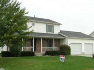 306 Heather Dr, Heyworth, IL 61745