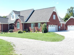 1110 New Home Rd, Dowelltown, TN 37059