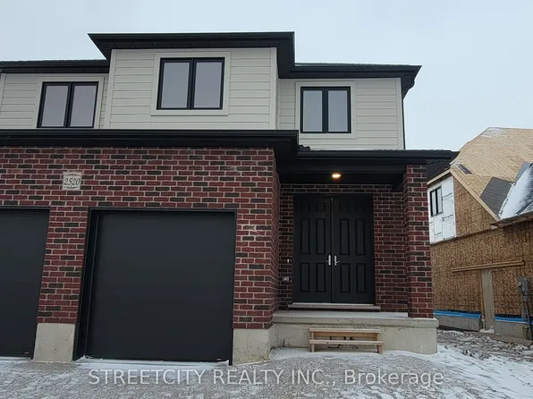 2520 Buroak Dr, London, ON N6G 0N7