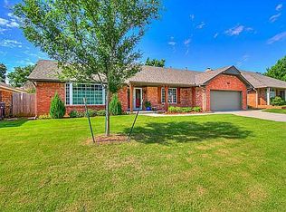 2624 NW 58th Pl, Oklahoma City, OK 73112