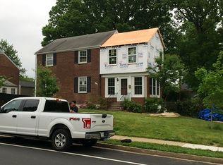 5322 N Carlin Springs Rd, Arlington, VA 22203