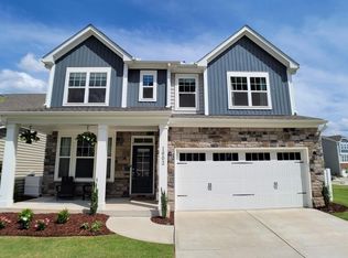 1602 Farm Pond Trl, Durham, NC 27703