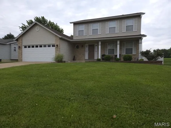 4003 Cambridge Crossing Dr, Saint Charles, MO 63304