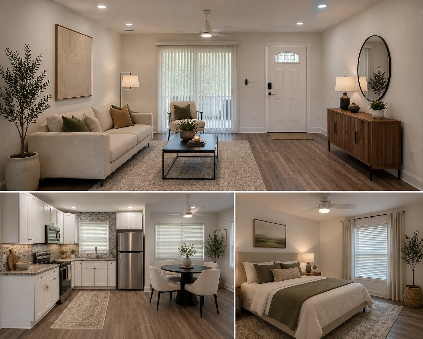 2 bed, 1200 sqft, $1,900 — Photo 1