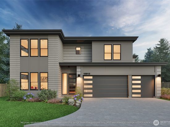 10812 NE 12th Place, Bellevue, WA 98004