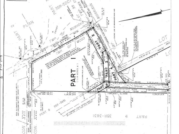 1000 Fish Hook Ln, Gravenhurst, ON P0E 1G0