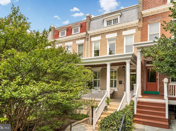 1861 Monroe St NW, Washington, DC 20010