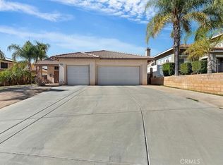 25395 Avenida Ramada, Homeland, CA 92548