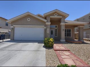 3204 Tierra Palma Dr, El Paso, TX 79938