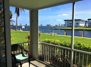 100 Paradise Harbour Blvd APT 107, North Palm Beach, FL 33408