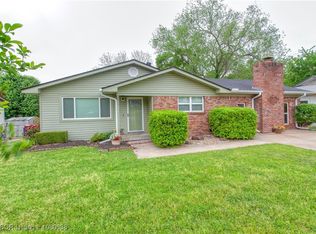 2215 N 57th Ln, Fort Smith, AR 72904