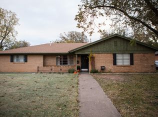 2501 Campus Ct, Abilene, TX 79601