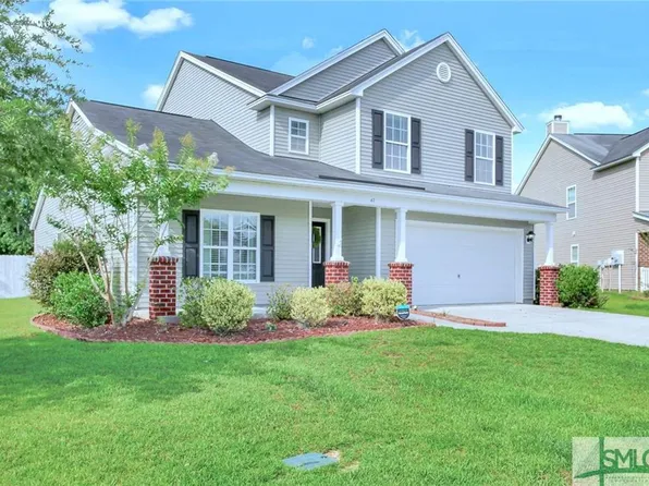 47 Glenwood Ct, Pooler, GA 31322