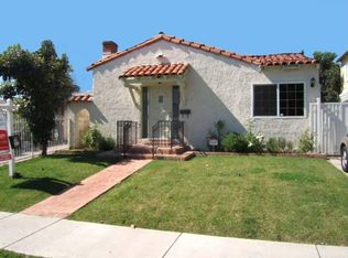 2869 S Corning St, Los Angeles, CA 90034