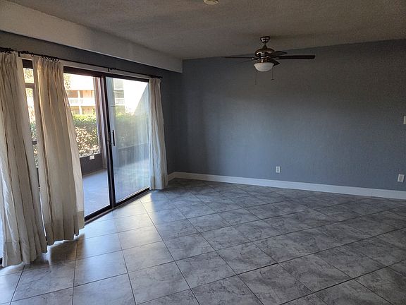 Ample Living and Dining Rooms