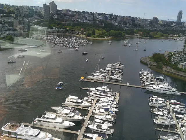 1033 Marinaside Cres #29XX — Photo 2