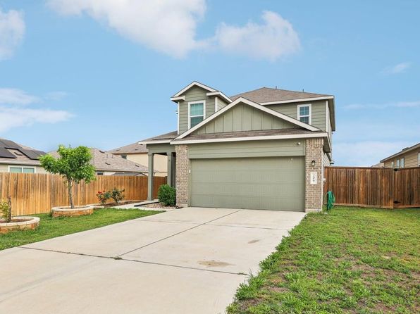 208 Meaningful Dr, Jarrell, TX 76537