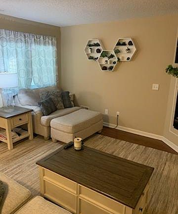Living room alternate view