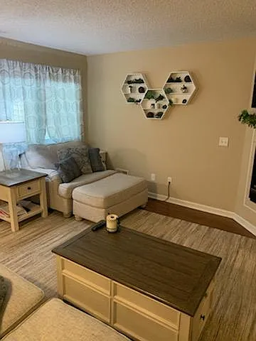 Living room alternate view