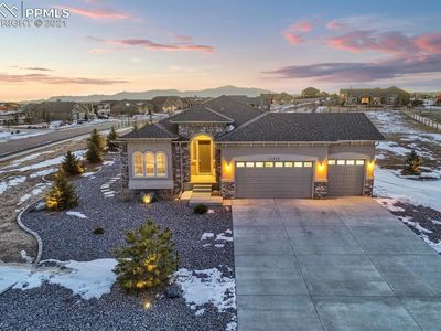 11332 Pyramid Peak Dr, Peyton, CO, 80831