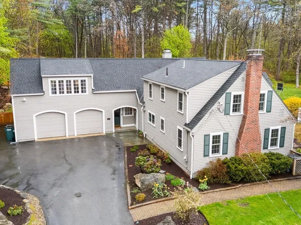 40 Mohawk Dr, Acton, MA 01720