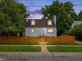 1511 Crest Rd, Silver Spring, MD 20902
