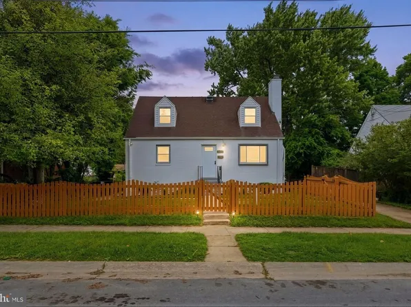 1511 Crest Rd, Silver Spring, MD 20902