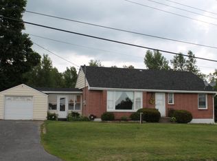 656 Spellman Rd, West Chazy, NY 12992