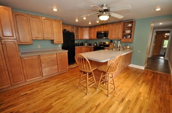 Maple Custom Kitchen