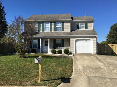 7315 Abraham Ct, Newport News, VA, 23605