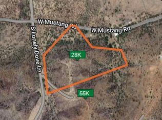 S Lonely Dove Ln, Huachuca City, AZ 85616