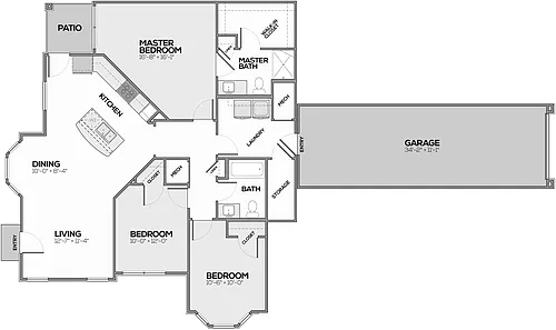 Floor plan Everest