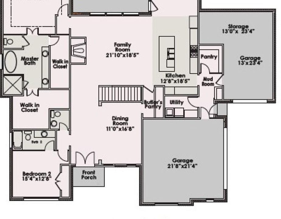 2nd image of 203 Sweetgrass Grv