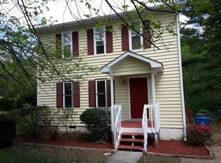 1309 Deer Run, Durham, NC 27704