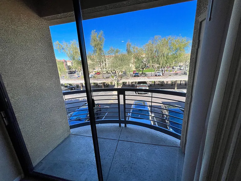Private Balcony
