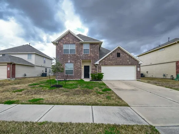 2618 Montecito Ln, Richmond, TX 77406