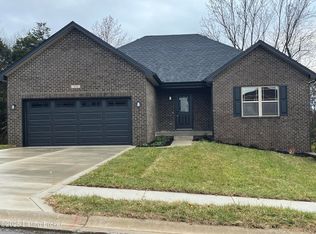 531 Braden Way, Bardstown, KY 40004