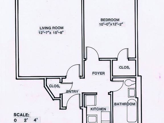 26 Hemenway St. #34 Boston - Fenway Shared Unit Photo 1