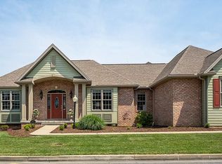 103 S Harwich Cir, Morgantown, WV 26508