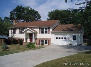 110 Forest Dr, Stuarts Draft, VA 24477