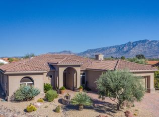2263 E Cargondera Canyon Dr, Oro Valley, AZ 85755