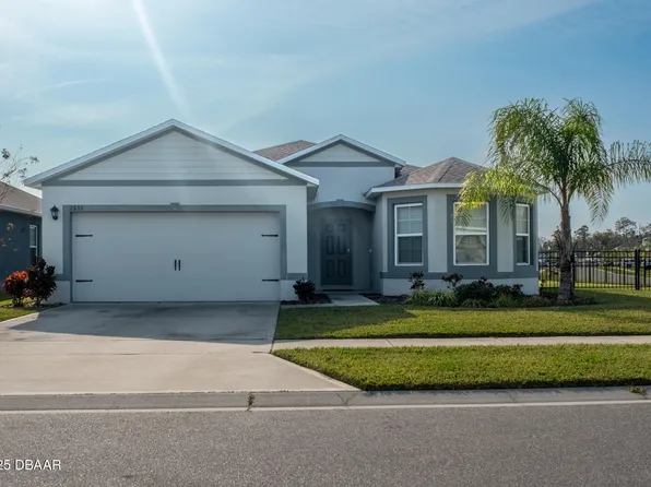 2633 Neverland Dr, New Smyrna Beach, FL 32168